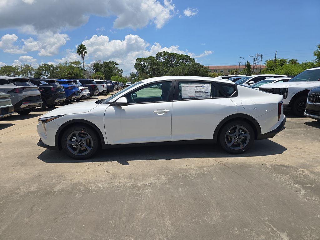 2026 Kia K4 LXS San Clemente CA