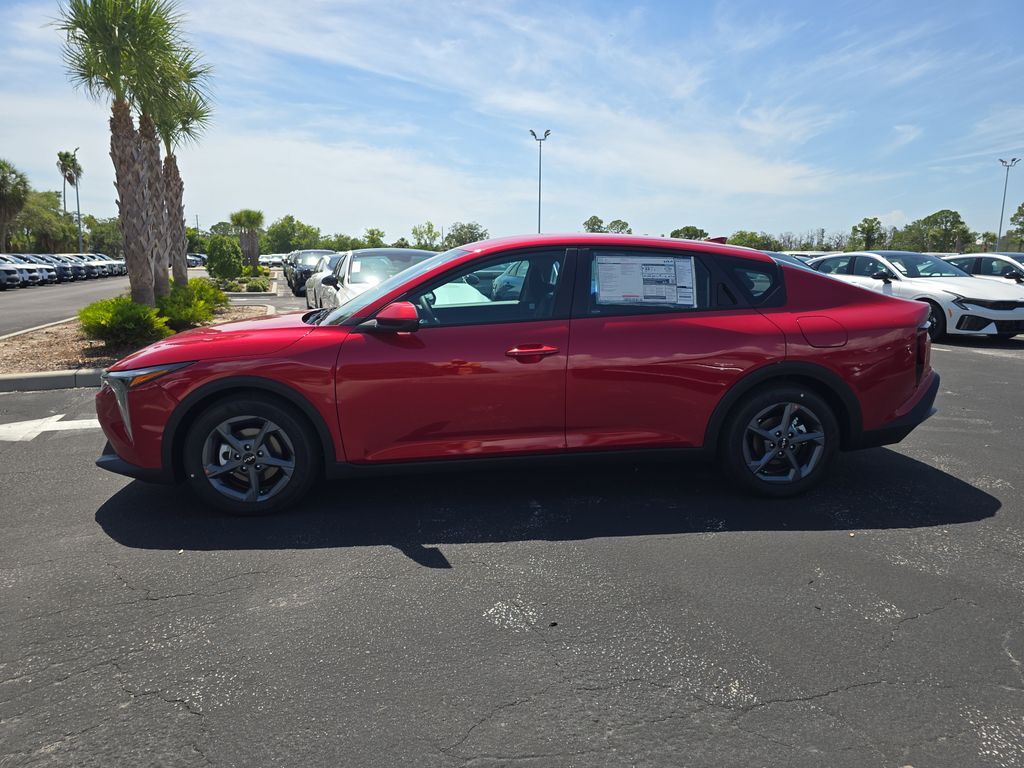 2026 Kia K4 LXS San Clemente CA