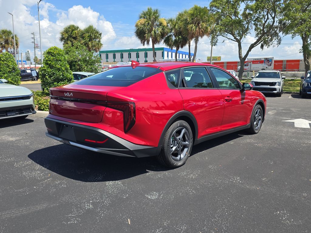 2026 Kia K4 LXS San Clemente CA