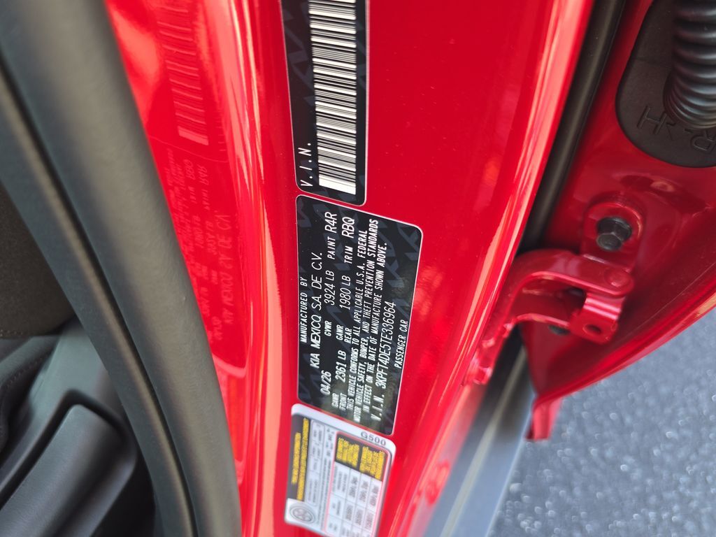 2026 Kia K4 LXS San Clemente CA