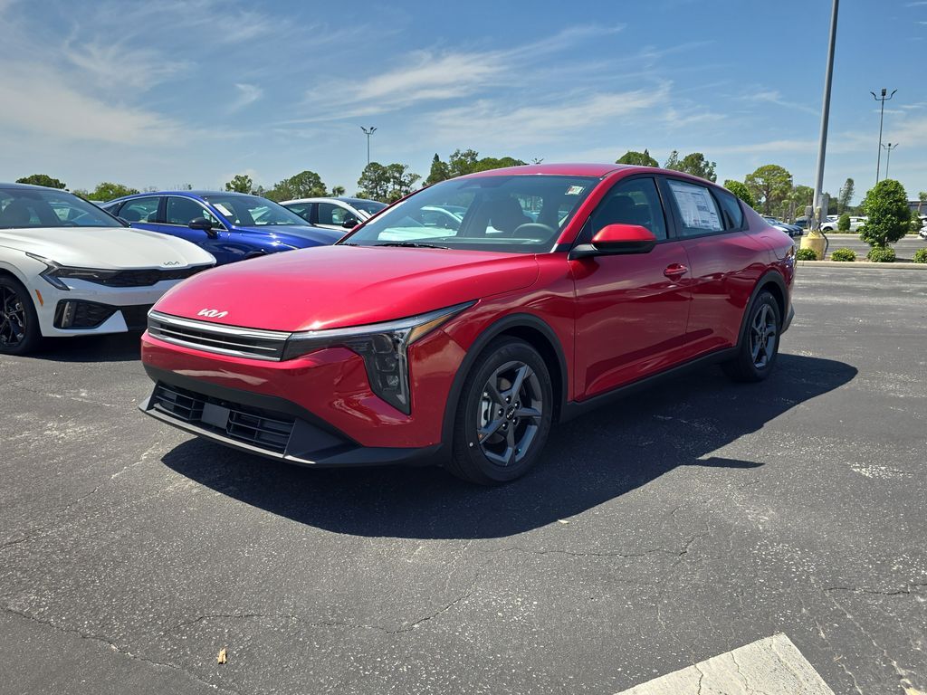 2026 Kia K4 LXS San Clemente CA