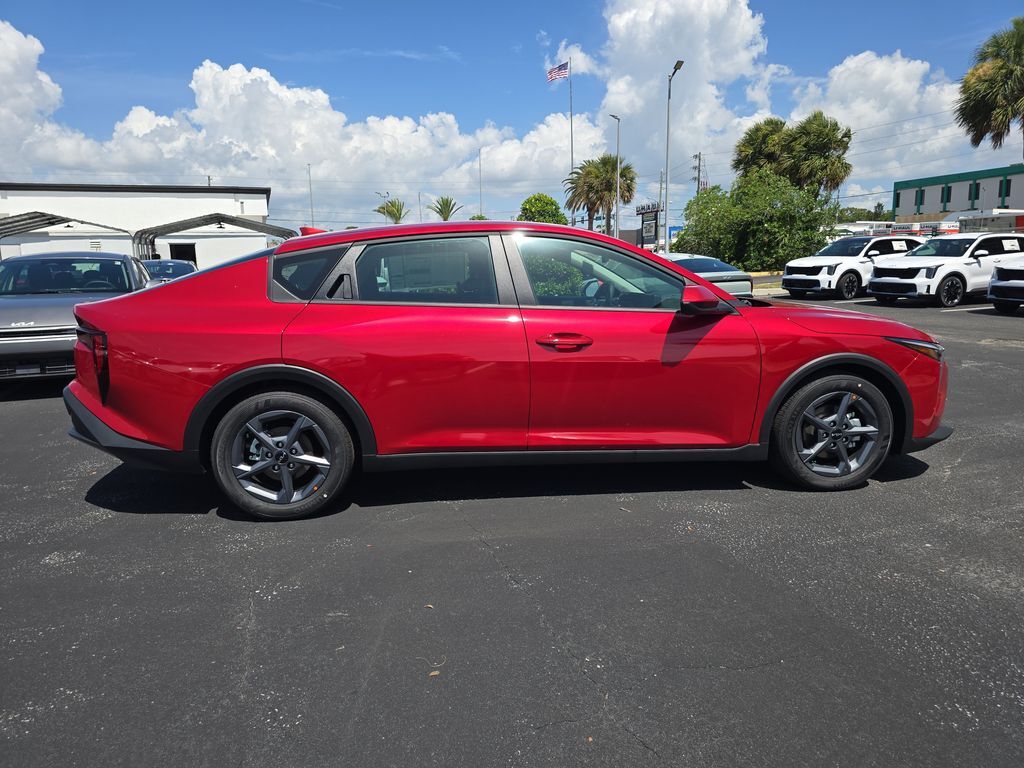 2026 Kia K4 LXS San Clemente CA