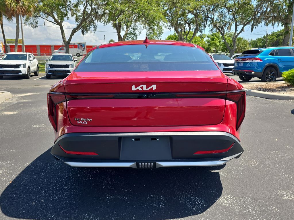 2026 Kia K4 LXS San Clemente CA