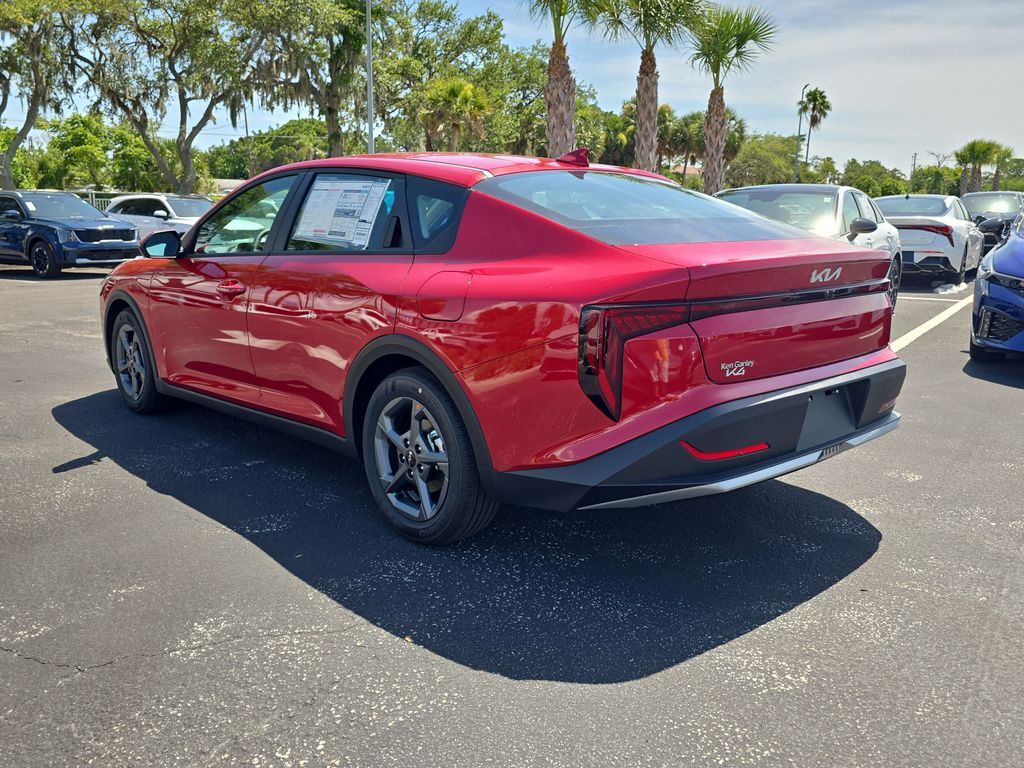 2026 Kia K4 LXS San Clemente CA