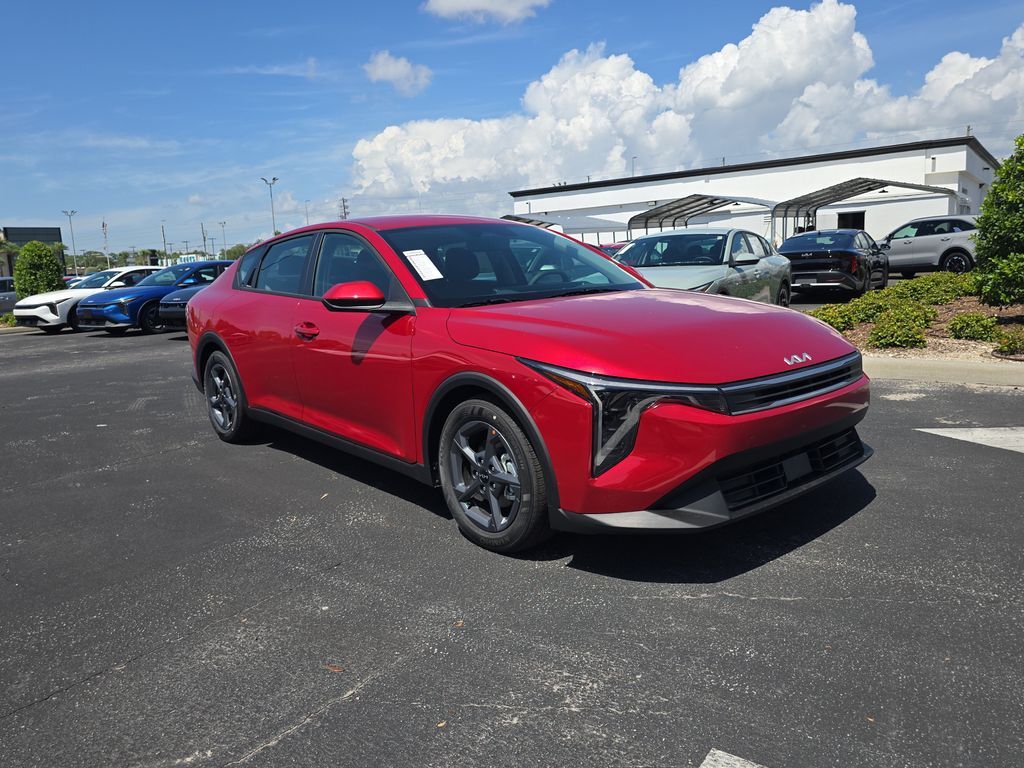 2026 Kia K4 LXS San Clemente CA