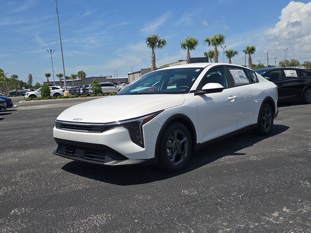 2026 Kia K4 LXS San Clemente CA