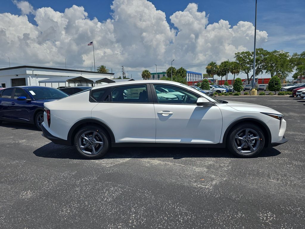 2026 Kia K4 LXS San Clemente CA