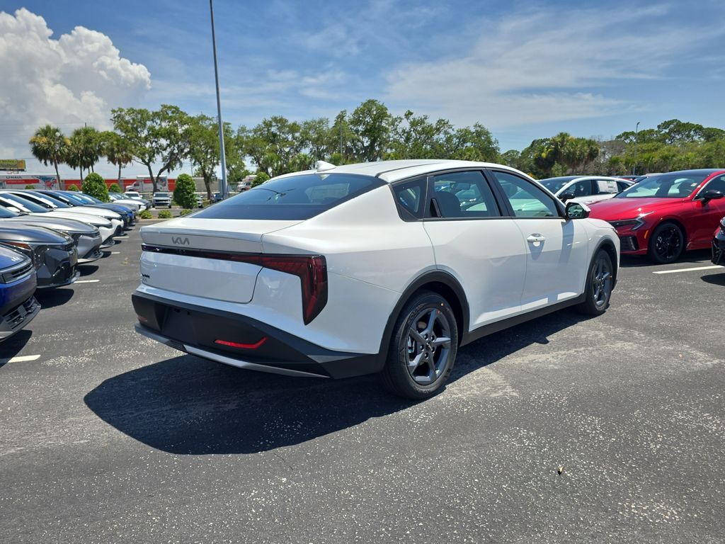 2026 Kia K4 LXS San Clemente CA