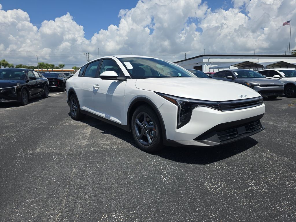 2026 Kia K4 LXS San Clemente CA