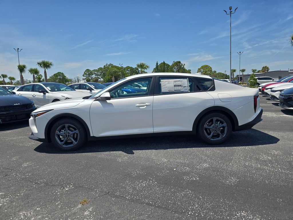 2026 Kia K4 LXS San Clemente CA