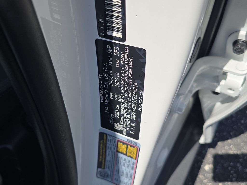 2026 Kia K4 LXS San Clemente CA