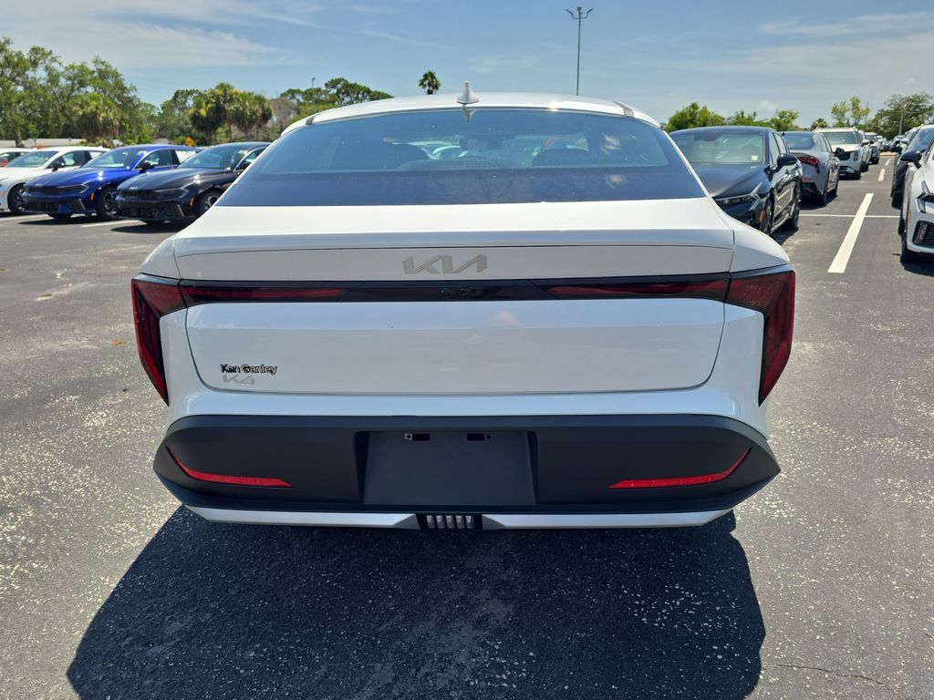 2026 Kia K4 LXS San Clemente CA