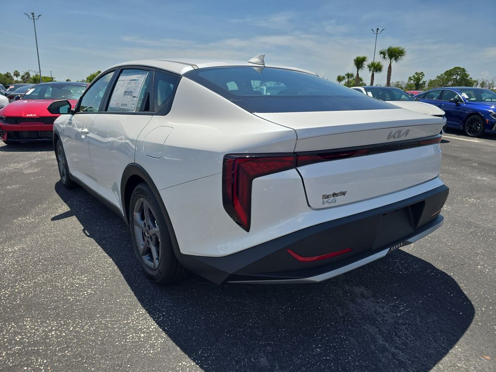 2026 Kia K4 LXS San Clemente CA