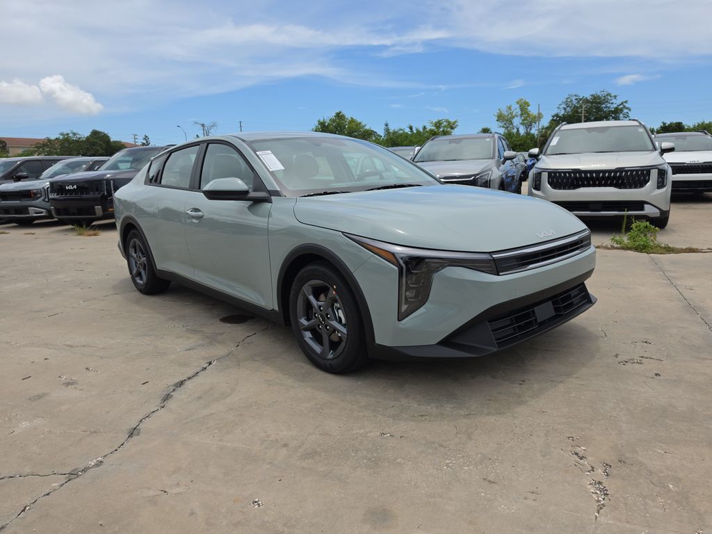 2026 Kia K4 LXS San Clemente CA