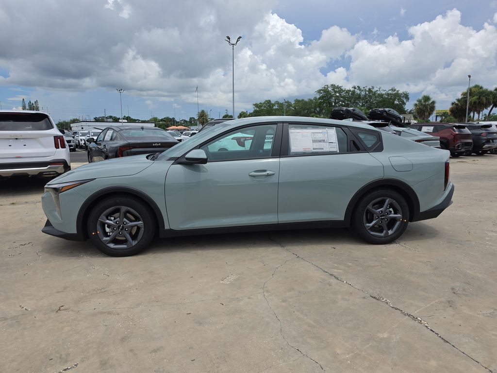 2026 Kia K4 LXS San Clemente CA