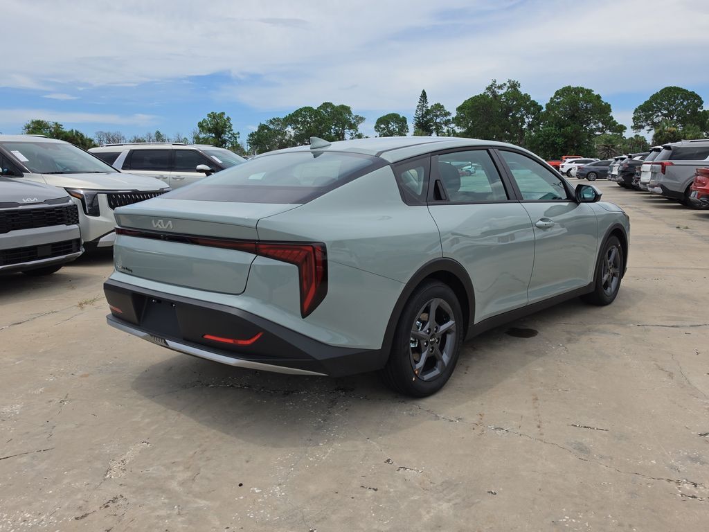 2026 Kia K4 LXS San Clemente CA