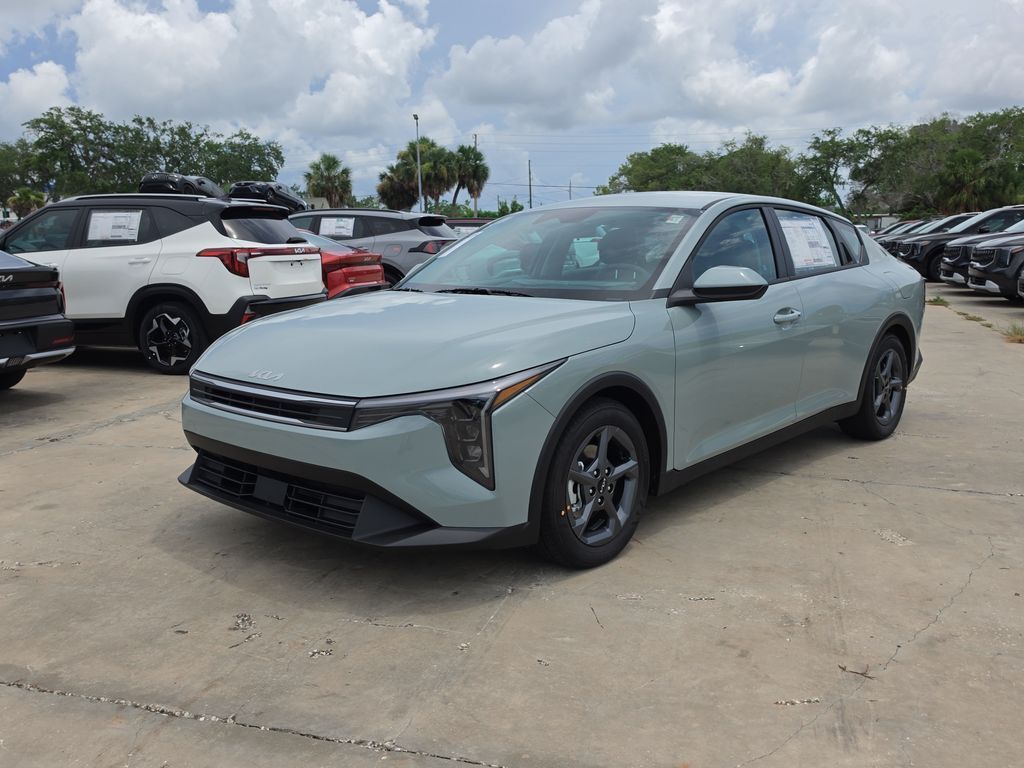 2026 Kia K4 LXS San Clemente CA