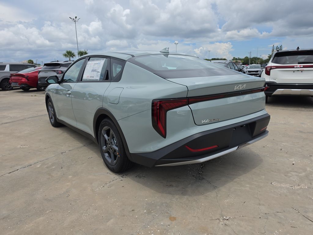 2026 Kia K4 LXS San Clemente CA