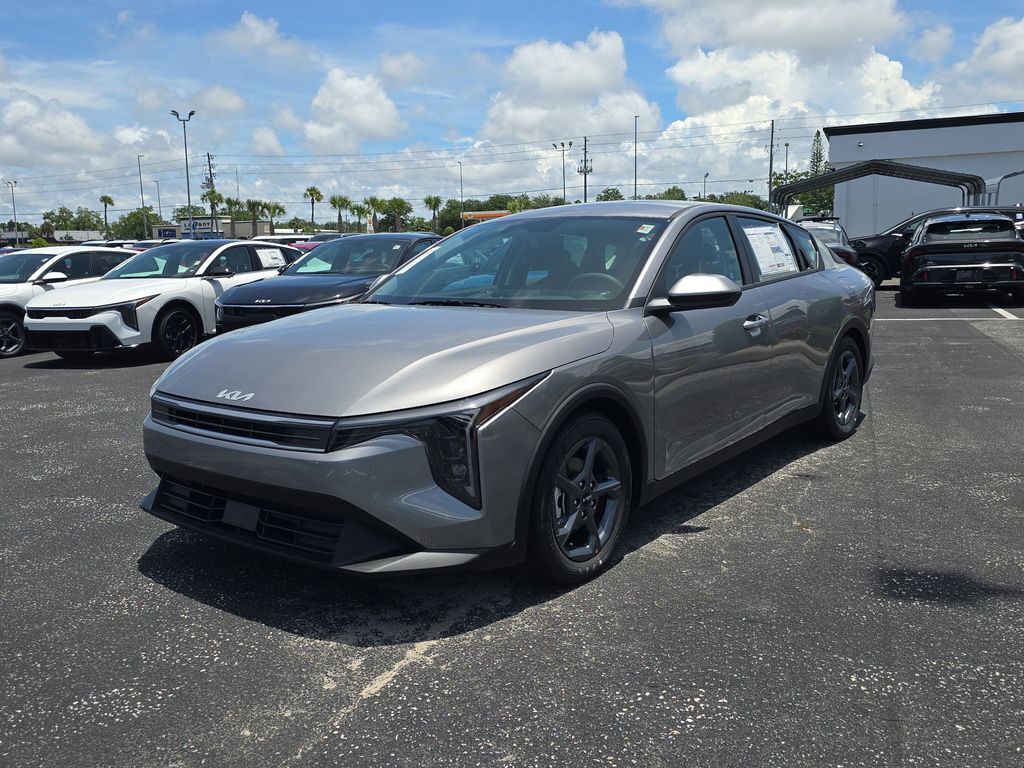 2026 Kia K4 LXS San Clemente CA