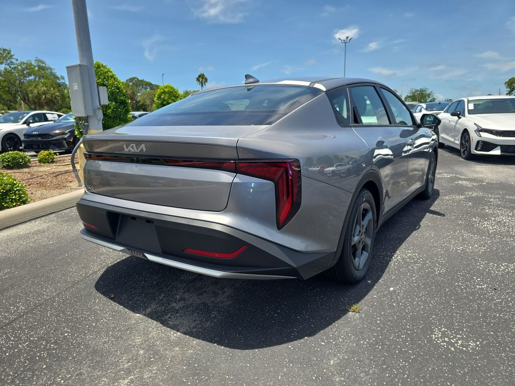 2026 Kia K4 LXS San Clemente CA