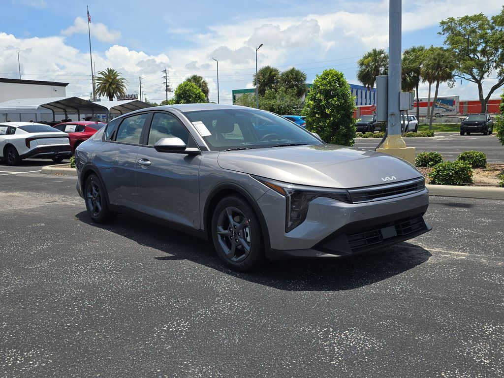 2026 Kia K4 LXS San Clemente CA