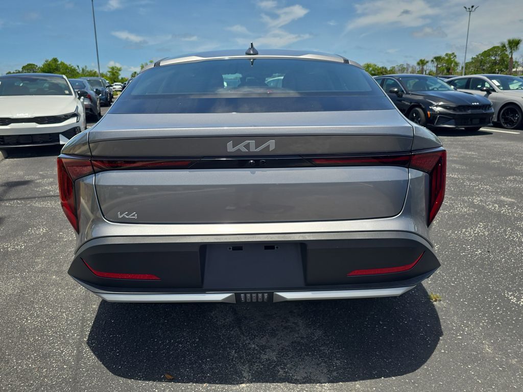 2026 Kia K4 LXS San Clemente CA