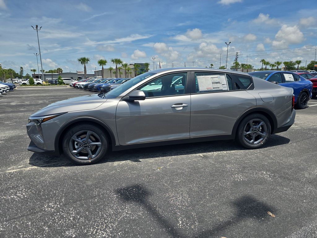 2026 Kia K4 LXS San Clemente CA
