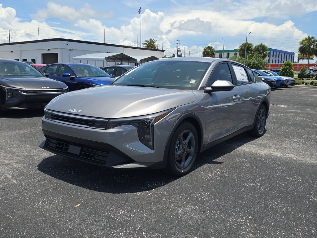2026 Kia K4 LXS San Clemente CA