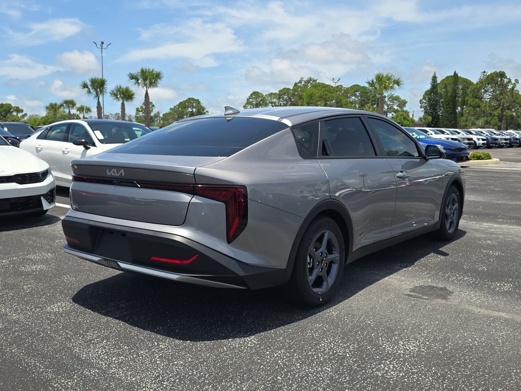 2026 Kia K4 LXS San Clemente CA