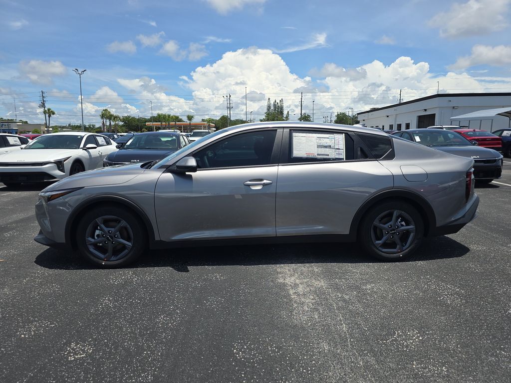 2026 Kia K4 LXS San Clemente CA