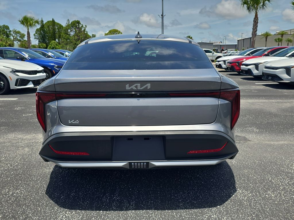 2026 Kia K4 LXS San Clemente CA