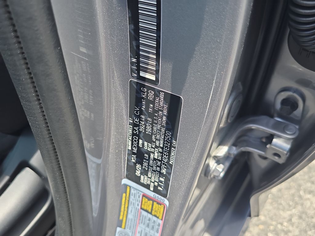 2026 Kia K4 LXS San Clemente CA