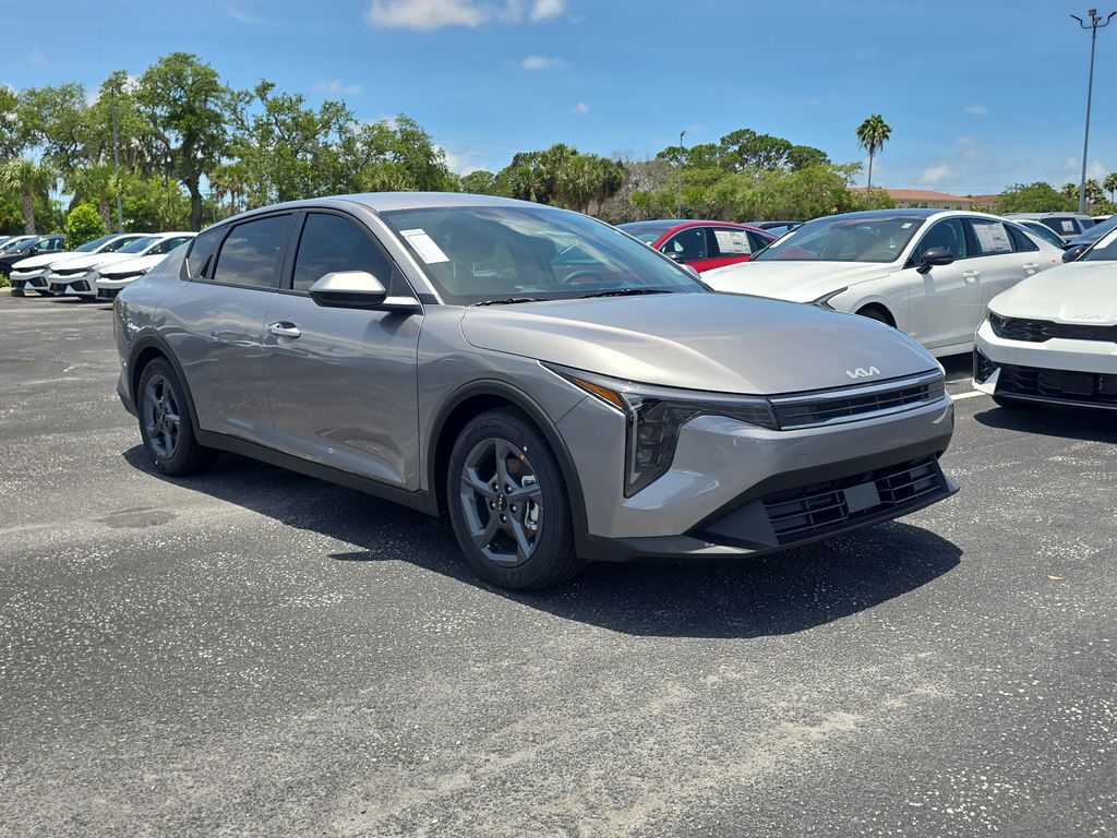 2026 Kia K4 LXS San Clemente CA