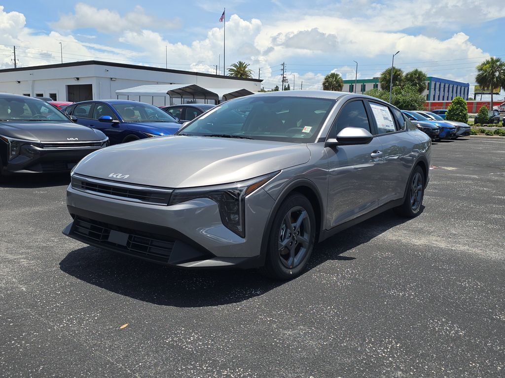 2026 Kia K4 LXS San Clemente CA