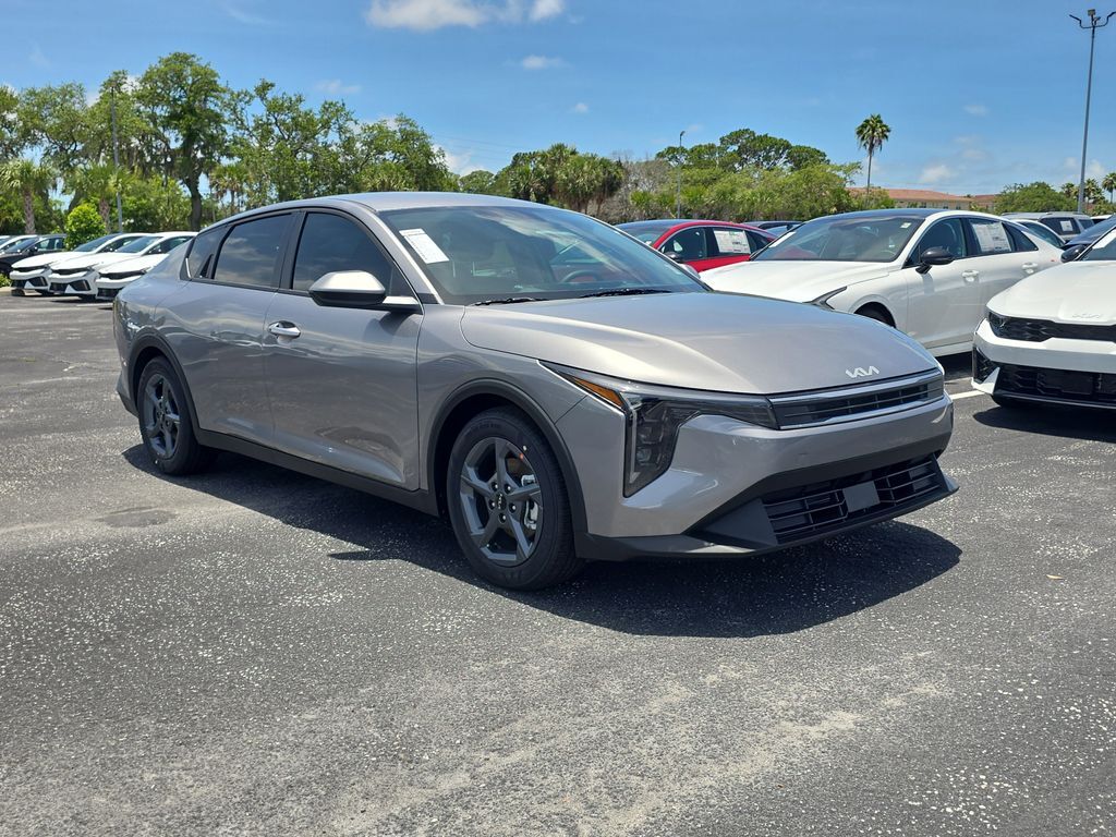 2026 Kia K4 LXS San Clemente CA