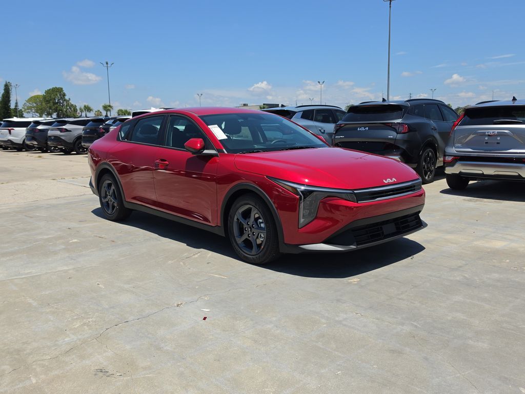 2026 Kia K4 LXS San Clemente CA