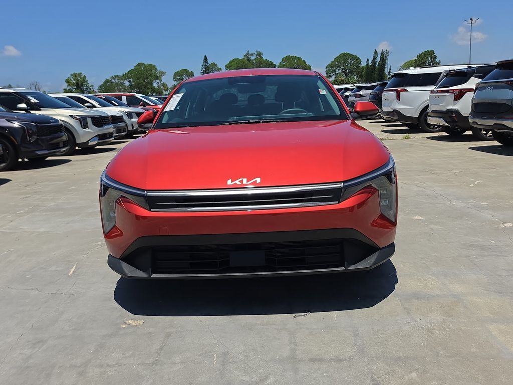 2026 Kia K4 LXS San Clemente CA