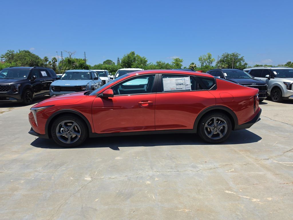 2026 Kia K4 LXS San Clemente CA