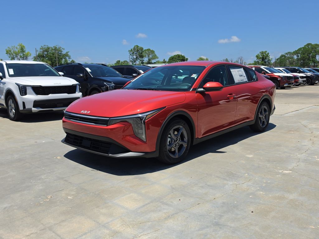 2026 Kia K4 LXS San Clemente CA