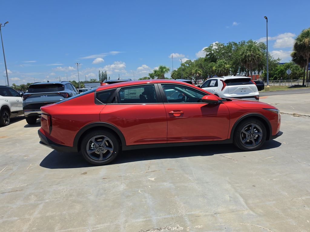 2026 Kia K4 LXS San Clemente CA