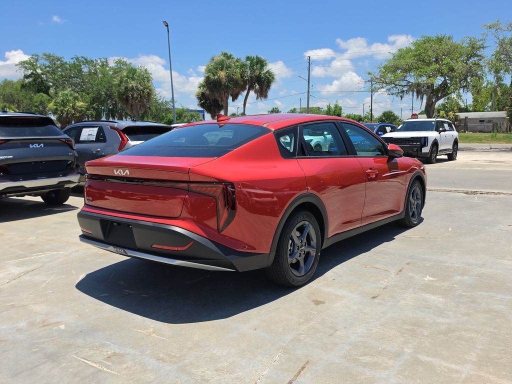 2026 Kia K4 LXS San Clemente CA