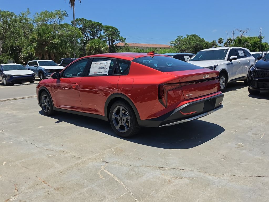 2026 Kia K4 LXS San Clemente CA
