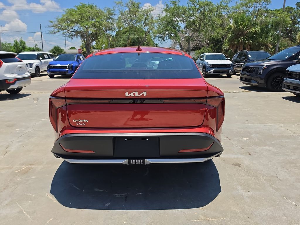 2026 Kia K4 LXS San Clemente CA