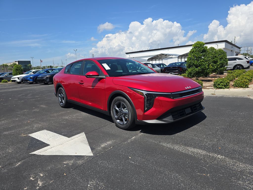 2026 Kia K4 LXS San Clemente CA