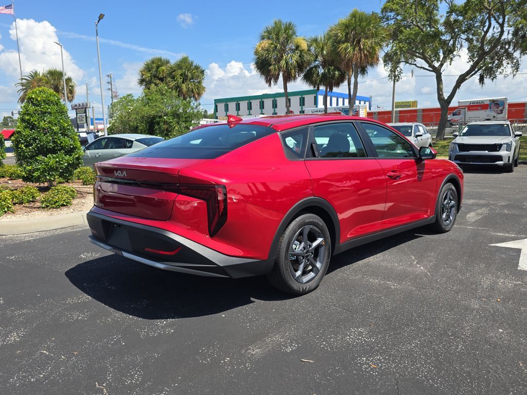 2026 Kia K4 LXS San Clemente CA
