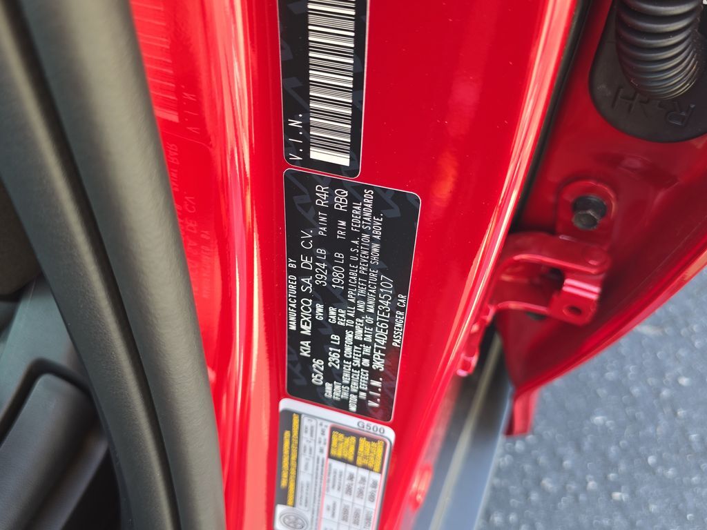 2026 Kia K4 LXS San Clemente CA