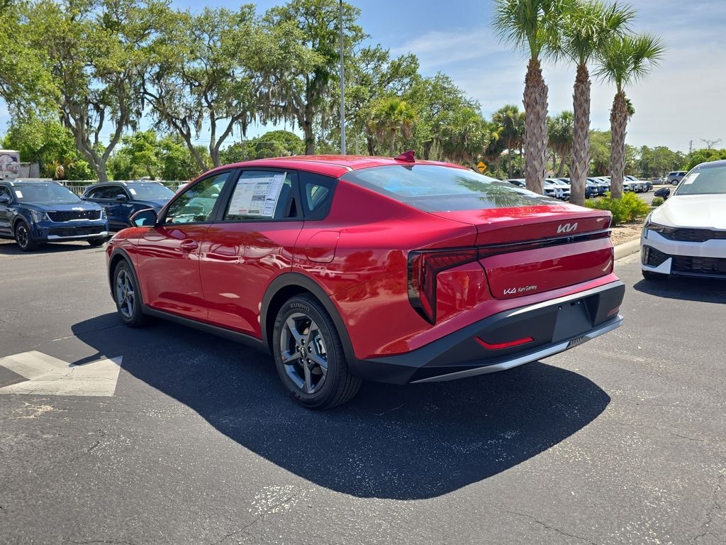 2026 Kia K4 LXS San Clemente CA