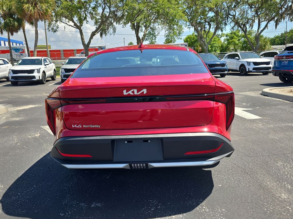 2026 Kia K4 LXS San Clemente CA