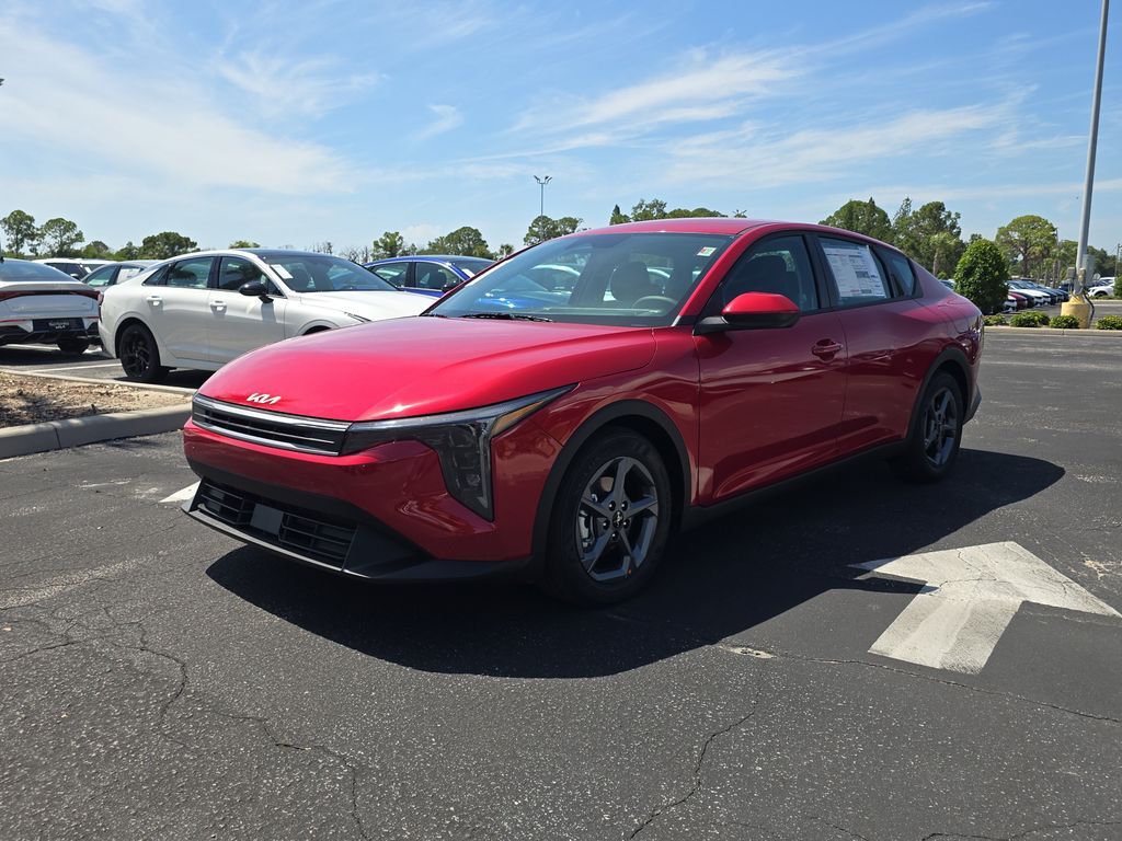2026 Kia K4 LXS San Clemente CA