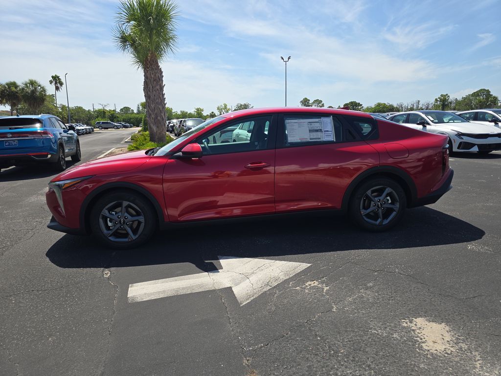 2026 Kia K4 LXS San Clemente CA